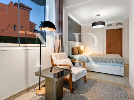 Appartement à vendre dans le complexe résidentiel Balcones de Puente Romano