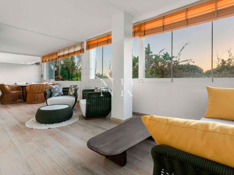 Appartement à vendre dans le complexe résidentiel Balcones de Puente Romano