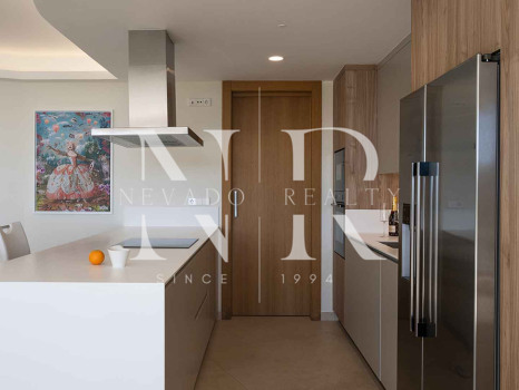 Appartement à vendre dans le lotissement Real de la Quinta avec vue panoramique sur la mer