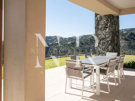 Appartement à vendre dans le lotissement Real de la Quinta avec vue panoramique sur la mer