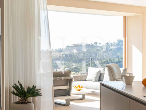 Appartement à vendre dans le lotissement Real de la Quinta avec vue panoramique sur la mer