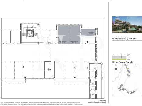 Appartement à vendre dans le lotissement Real de la Quinta avec vue panoramique sur la mer