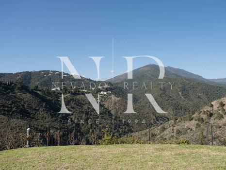 Appartement à vendre dans le lotissement Real de la Quinta avec vue panoramique sur la mer