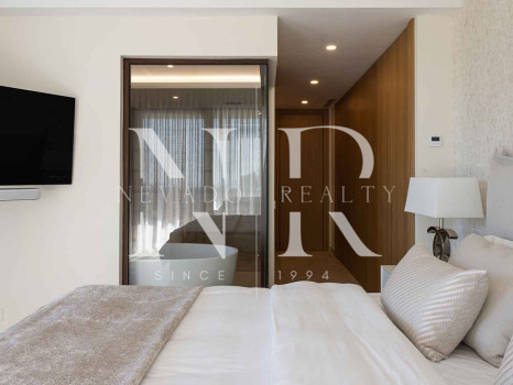 Appartement à vendre dans le lotissement Real de la Quinta avec vue panoramique sur la mer