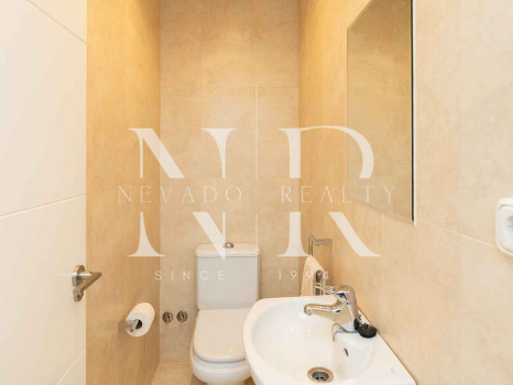 Apartamento en venta con vistas al mar en Alhambra del Mar