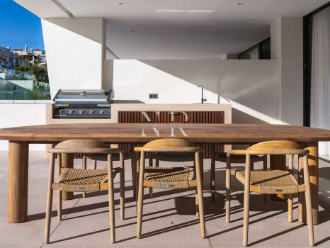 Apartment in Epic By Fendi development for sale