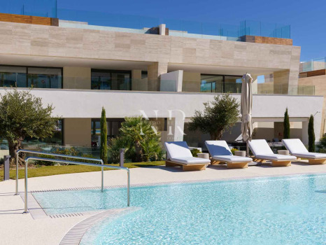 Apartment in Epic By Fendi development for sale