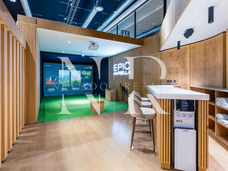 Appartement à vendre dans le complexe Epic By Fendi