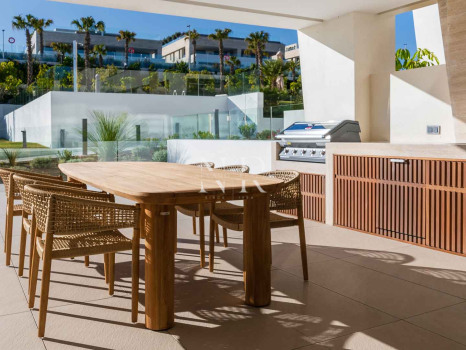 Apartment in Epic By Fendi development for sale