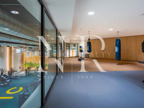 Appartement à vendre dans le complexe Epic By Fendi