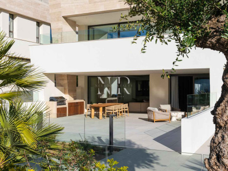 Apartment in Epic By Fendi development for sale