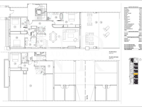 Appartement à vendre dans le complexe Epic By Fendi