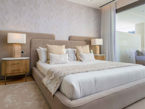 Apartment in Epic By Fendi development for sale