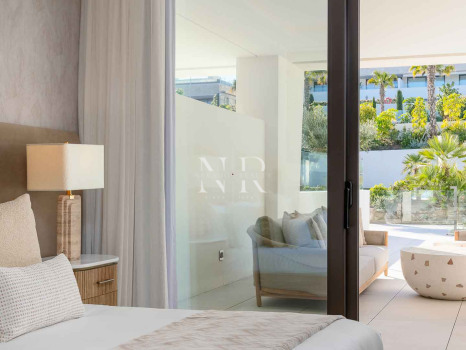 Apartment in Epic By Fendi development for sale