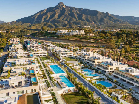 Apartment in Epic By Fendi development for sale