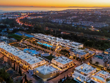 Apartment in Epic By Fendi development for sale