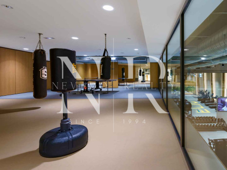 Appartement à vendre dans le complexe Epic By Fendi