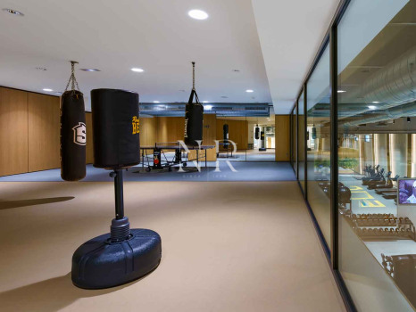 Apartment in Epic By Fendi development for sale