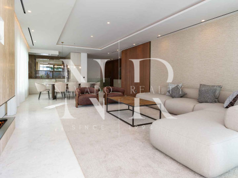 Appartement à vendre dans le complexe Epic By Fendi