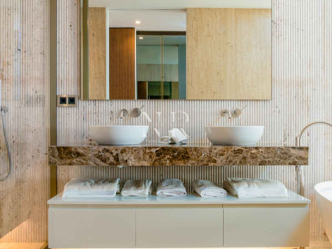 Apartment in Epic By Fendi development for sale