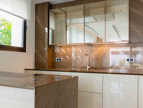 Apartment in Epic By Fendi development for sale