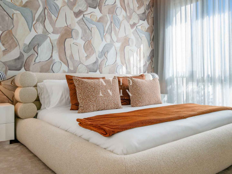 Apartment in Epic By Fendi development for sale