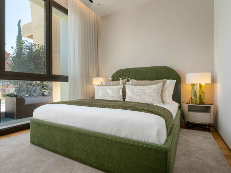 Apartment in Epic By Fendi development for sale