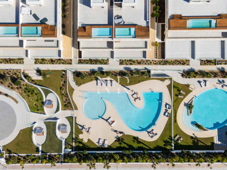 Apartment in Epic By Fendi development for sale