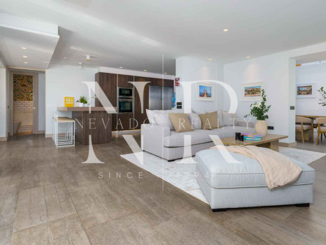 Villa en Nueva Andalucía en venta
