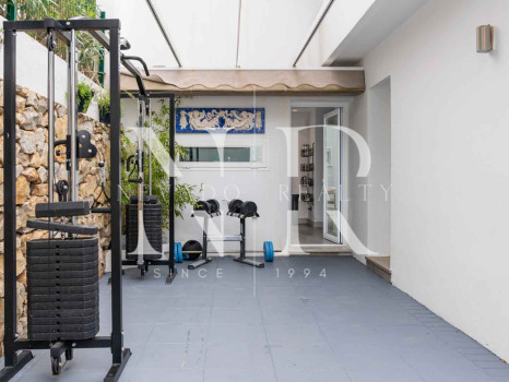 Villa en Nueva Andalucía en venta