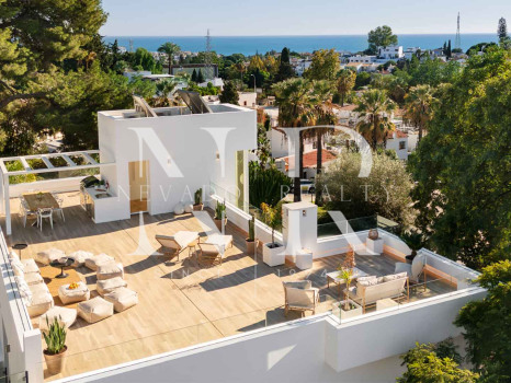 Villa en Nueva Andalucía en venta