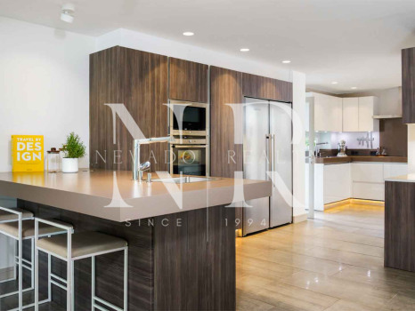 Villa en Nueva Andalucía en venta