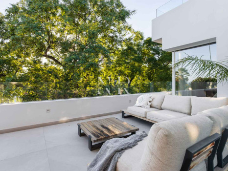 Villa in Nueva Andalucía for sale
