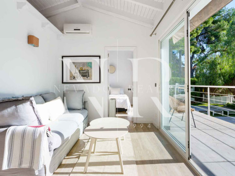 Villa en Nueva Andalucía en venta