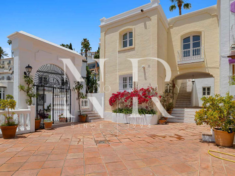 Adosada en Urbanización La Perla de la Heredia en venta