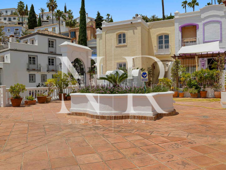 Adosada en Urbanización La Perla de la Heredia en venta