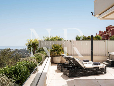 Sea-view apartment for sale in Grand View, La Quinta