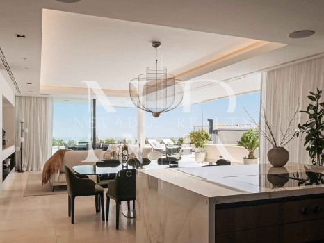 Sea-view apartment for sale in Grand View, La Quinta