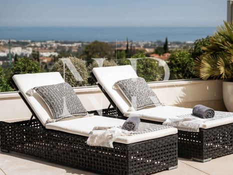 Sea-view apartment for sale in Grand View, La Quinta
