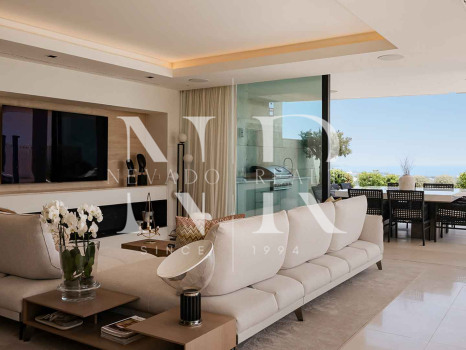 Sea-view apartment for sale in Grand View, La Quinta