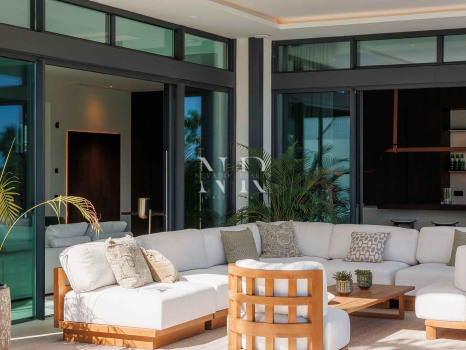 Villa in Lomas del Virrey, Golden Mile, under construction