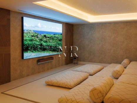 Villa in Lomas del Virrey, Golden Mile, under construction