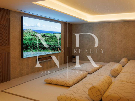 Villa in Lomas del Virrey, Golden Mile, under construction