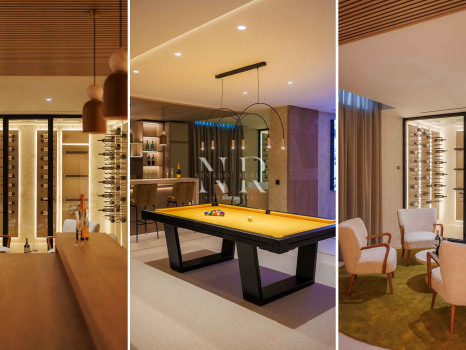 Villa in Lomas del Virrey, Golden Mile, under construction