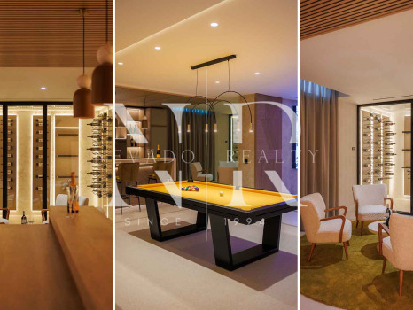Villa in Lomas del Virrey, Golden Mile, under construction