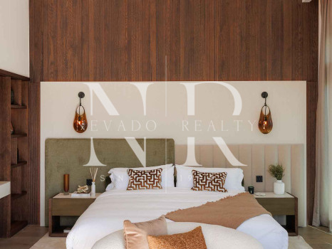 Villa in Lomas del Virrey, Golden Mile, under construction