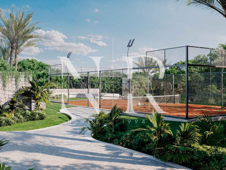 Villa en première ligne de plage à Estepona à vendre