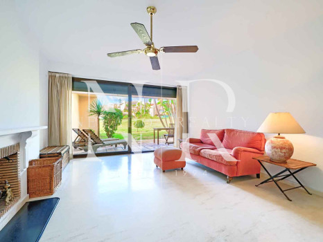 Appartement à vendre à La Cartuja Golf Estepona