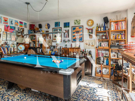 Villa para reformar con parciales vistas al mar en Huerta Belón en venta.