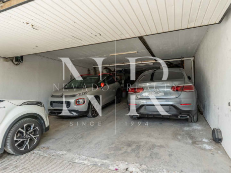 Villa para reformar con parciales vistas al mar en Huerta Belón en venta.